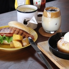 千歳のベーグル専門店『NAMAKEMONO CAFE』【千歳市栄町】 | 千歳市・恵庭市のおすすめランチ特集| まいぷれ[千歳・恵庭]