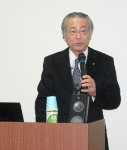 医学博士・大井 静雄氏