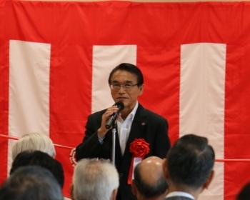 関口PPP新松戸株式会社代表取締役のご挨拶