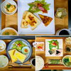 栄養満点の朝ごはん「本日(3月1日)は13時半閉店とさせていただきます_(._.)_」