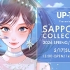 UP-T Presents SAPPORO COLLECTION 2026 SPRING/SUMMER