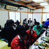 「輝粋会事務所開き・直会」