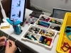レゴブロック×タブレットPCで学ぶ!「PCやブロックなどの教材の貸し出し無料❗子ども　福島区/此花区　習い事【gaプログラミング福島玉川校】」