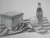 「受験科　中学生作品」