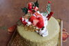 Xmas ノエルピスターシュ「クリスマスケーキ④🎄【茅野駅近く！カフェ併設のケーキと洋菓子の店】」
