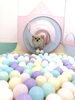 絆くん登場〜^o^「ましゅまろ幼稚園　(^-^)」