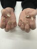 持ち込みデザインオフ込み60分5800円「60分オフ込み5800円デザイン自由」