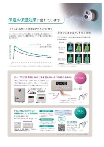 「ウルブロZのお取り扱いを始めました！」