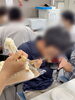 フレーベルにてワンコ素麺「わんこ素麺に挑戦！＆ベビーカステラ作り✨たこ焼き風パーチー開催♪【後半】」