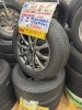 「【中古 タイヤ×アルミ】175/70R14 84S 4本セッット　￥26,290」