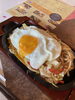ホルモンうどんです！「お休みのお知らせ！」
