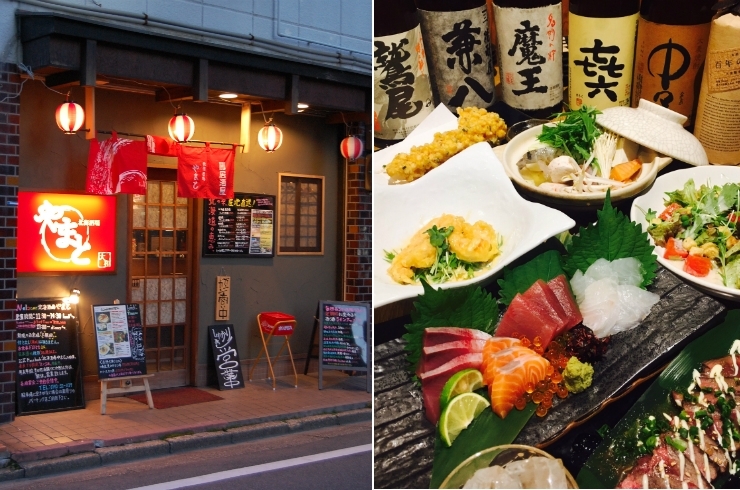 新大宮 お魚が美味しい居酒屋まとめ 奈良の美味しいお店まとめ まいぷれ 奈良 生駒