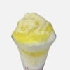 【いちご氷】レモン