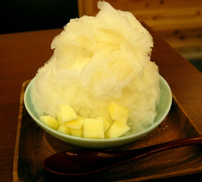 奈良市でかき氷が食べられるお店 気になるウワサのかき氷 奈良の美味しいお店まとめ まいぷれ 奈良 生駒
