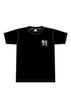 とまこまい氷夏フェス2024Tシャツ（表）「8月24日(土)・25日(日)に開催される「とまこまい氷夏フェス」の制作物を弊社で作成しました。」