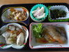 「8/19 お弁当の献立」