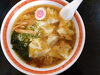 「魚沼市の町の食堂でラーメン。懐かしい味わいにほっこり。」