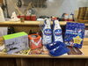 あたりの商品です！「日本初と言える自動販売機の取り組みに、アサヒ飲料さんから皆様にプレゼント」