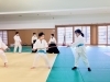 狭山合気道連盟新中学生のお誘い