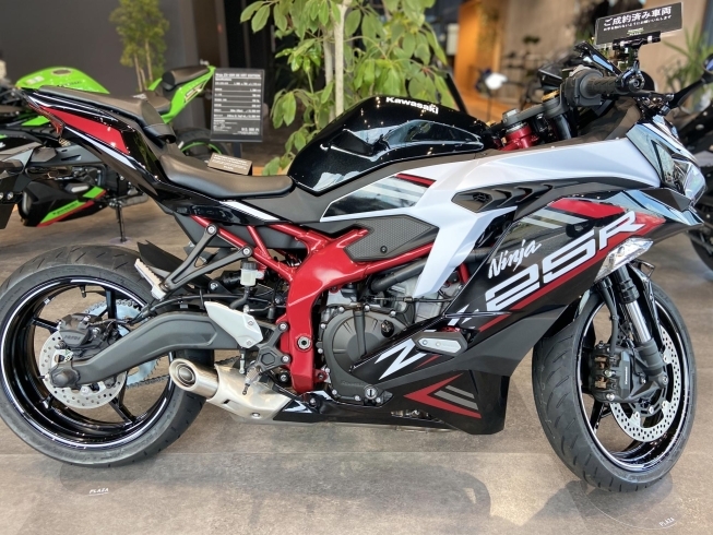 大望の250cc 4気筒エンジンを搭載した ✨✨Ninja ZX-25R 大望の250cc 4気筒エンジンを搭載した ✨✨Ninja ZX-25R