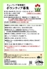 チューリップ球根掘り　ボランティア募集