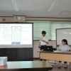 「三島市ＩＣＴ人材育成インターンシップ」地域課題を解決するアプリなどの研究報告会　２０１６年８月５日（金）