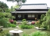 【諸戸氏庭園】春の一般公開