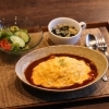 【お食事処 ゆづら】絶品カキフライとふわとろオムライス