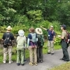 定例自然観察会【ＮＰＯ法人戸隠森林植物園ボランティアの会】