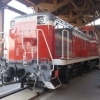 【4/26】DE10形ディーゼル機関車運転室公開