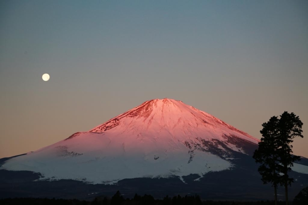 みんなの富士山写真館#11～#15 | We Love 富士山 ～みんなの富士山写真