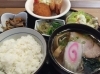 冨士食堂 ボリューム満点のメニューが豊富な食堂でランチ 長岡のおすすめランチ特集 まいぷれ 長岡市
