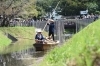 令和8年度見沼通船堀閘門開閉実演　（６月）