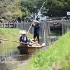 令和8年度見沼通船堀閘門開閉実演　（６月）