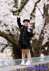 「桜ロケーション撮影は前写しがおススメです(^^♪」