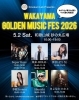WAKAYAMA GOLDEN MUSIC FES 2026