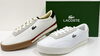 「LACOSTE 新作スニーカー　KICKS9285よりご案内」