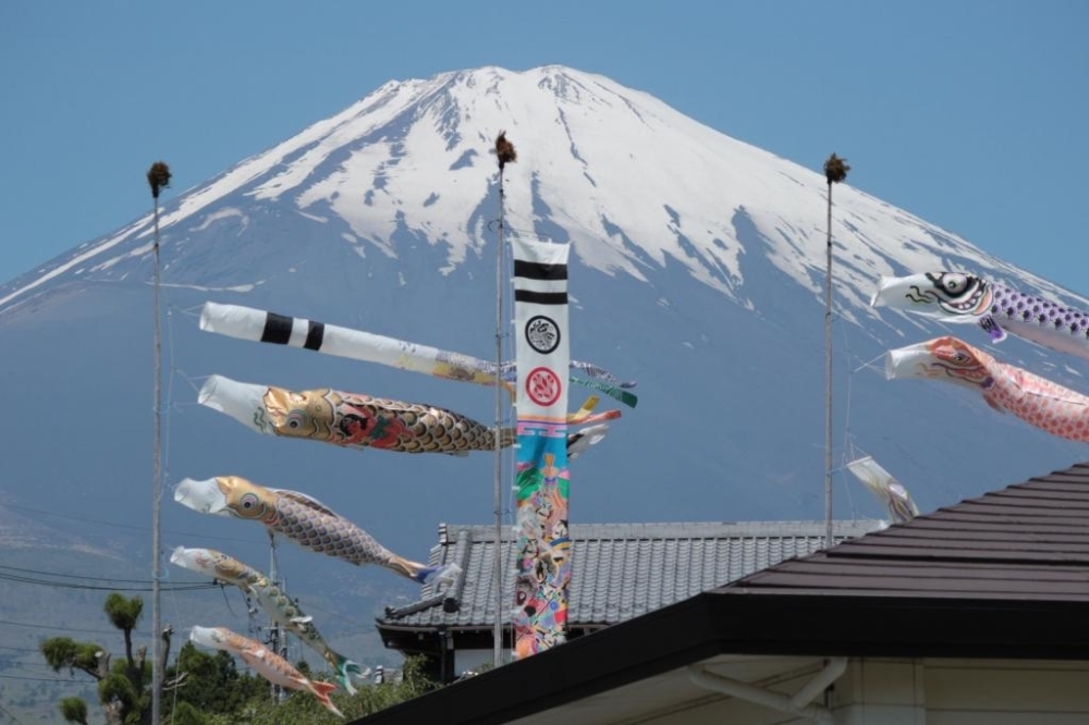 みんなの富士山写真館#26～#30 - 御殿場市