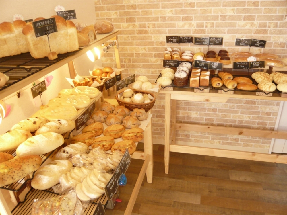 ふっくら しっとり もちもち 伊奈町でおすすめのパン屋さんまとめ 伊奈のグルメ特集 いなナビ 伊奈町