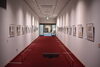 「記録画展開催中」
