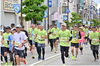 毎年県外からも沢山参加されてます👏「今年も黒部市名水マラソンで「骨盤調整体験」無料ブース出店します！」