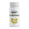 ニーム　歯磨きパウダー「〜ニーム・native neem 〜  ニュージーランド〜つくば/ナチュラルペットケア・オーガニック」