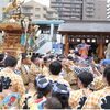 浦和まつり 第46回みこし渡御  （７月）