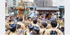 浦和まつり 第46回みこし渡御  （７月）
