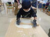 「年越しうどん！」