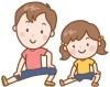 【鴻巣児童センター】親子体操