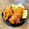 辛い唐揚げ
