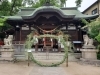 【海老江】6月30日(火)　海老江八坂神社の大祓式
