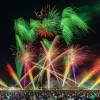 津市合併20周年第65回久居花火大会