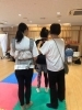 楽チン抱っこ紐の使い方&ママのためのお金のお話会